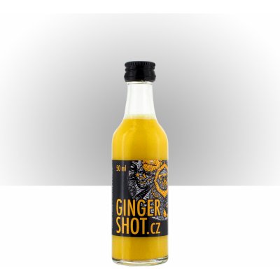 GingerShot Ginger Shot 50 ml – Zboží Dáma