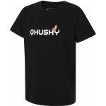 Husky Tee Birdie black – Zboží Mobilmania