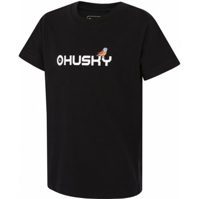 Husky Tee Birdie black – Zboží Mobilmania