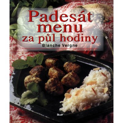 Padesát menu za půl hodiny, Blanche Vergne