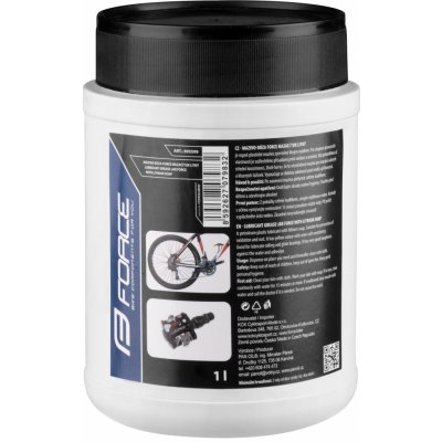 Force mazací tuk litný 1000 g – Zboží Mobilmania