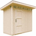 Timbela M901 plochá střecha s podlahou, 161 x 294 cm – Hledejceny.cz
