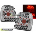 Světla zadní VW POLO 6N 10.94-09.99 CHROME LED – Hledejceny.cz