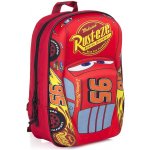 Vadobag batoh Cars Lightning McQueen 3D červený – Zboží Dáma