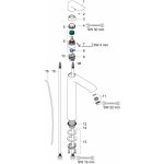 Hansgrohe 31082000 – Hledejceny.cz