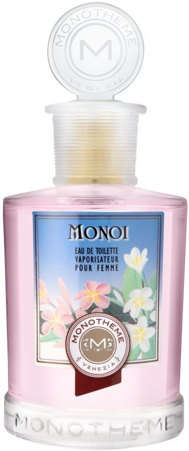 Monotheme Classic Collection Monoi toaletní voda dámská 100 ml