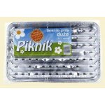 Toppapír Hliníkový tácek na gril PIKNIK – Sleviste.cz