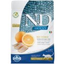 N&D OCEAN CAT GF Adult Herring & Orange 5 kg