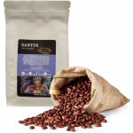 Haniell Káva Santos Brazilie Arabica zrnková 1 kg – Hledejceny.cz