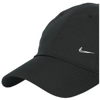 Nike U Nsw H86 Cap Metal Swoosh černá