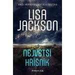 Největší hříšník - Lisa Jackson – Zboží Mobilmania