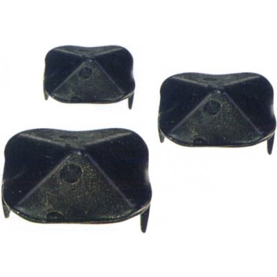 Hřeb kovaný okrasný 25x25 – Hledejceny.cz