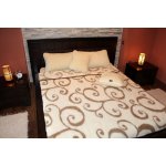 Lotos-Dreams vlněná deka Merino lumaca 450g/m2 200x220 – Sleviste.cz