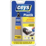 CEYS Plastikceys lepidlo na tvrdé plasty 30g – Hledejceny.cz