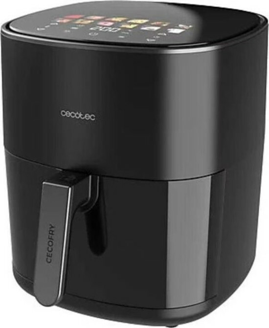 Cecofry&Grill Duoheat 6500