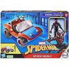 Auta, bagry, technika Marvel Hasbro Spider-Man Spider-Mobile v měřítku 15 cm