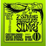 Ernie Ball 2621 7-string Regular Slinky – Sleviste.cz