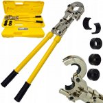 Krimpovací lisovací kleště na PEX trubky 16-32mm G00900 GEKO – Zboží Dáma