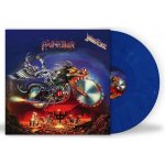 Judas Priest - Painkiller Blue Marbled Vinyl LP – Hledejceny.cz