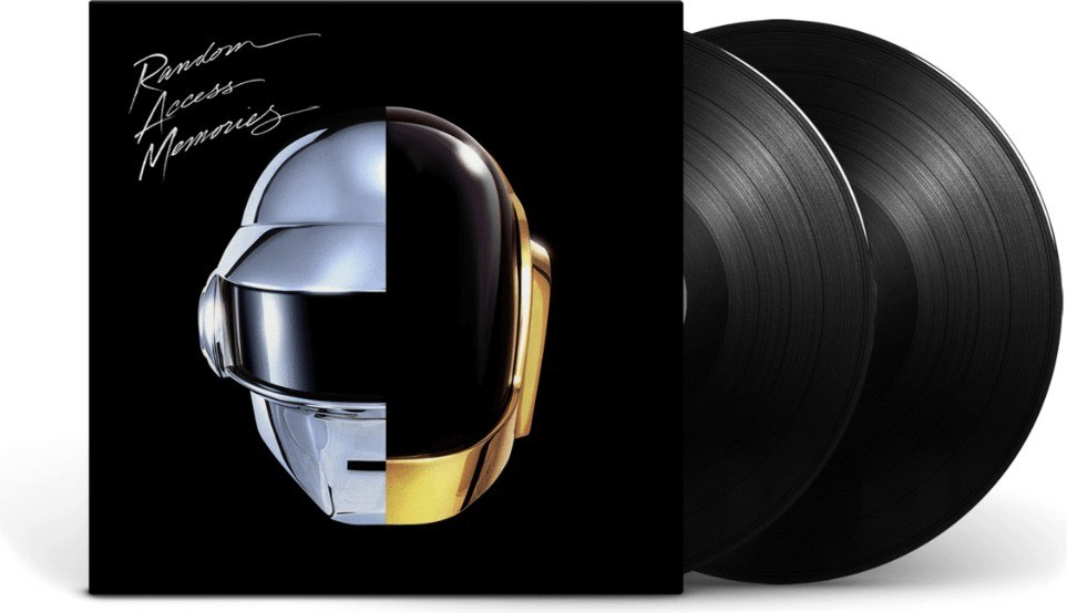 Daft Punk - Random Access Memories LP