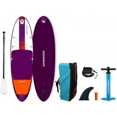 Paddleboard Aquadesign Lava 9,8 – Hledejceny.cz