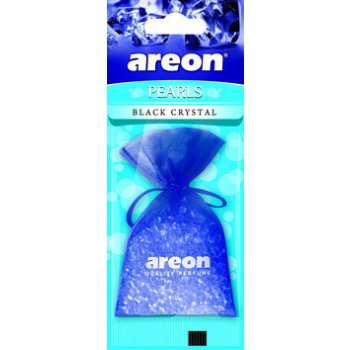 BALEV Osvěžovač vzduchu AREON PEARLS Black Crystal 30 g