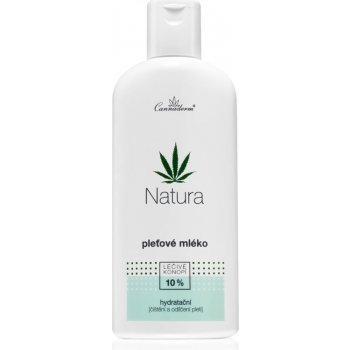 Cannadent Natura pleťové mléko 200 ml