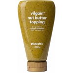 Vilgain Nut Spread Topping pistácie 270 g – Sleviste.cz