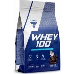 Trec Nutrition Whey 100% 900 g – Hledejceny.cz