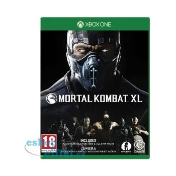 Mortal Kombat XL