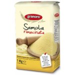 Granoro Semola di grano duro mouka na těstoviny 1kg – Zboží Mobilmania