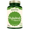 Vitamín a minerál GREENFOOD NUTRITION Phytosterols vitamin B5 90 kapslí