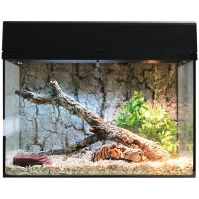 Lucky Reptile Starter Kit Snake Gecko 80 x 40 x 52 cm černé – Zbozi.Blesk.cz