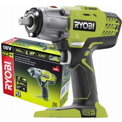 Ryobi R18IW3+RC18120+RB1820C – Zbozi.Blesk.cz