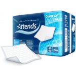 Attends Cover-Dri Plus 40 x 60 cm 50 ks – Zboží Mobilmania