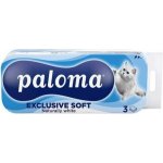 Paloma Exclusive Soft 3-vrstvý 10 ks – Zboží Mobilmania