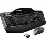 Logitech Wireless Desktop MK710 920-002440 – Zboží Živě