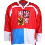 e-sportshop Hokejový dres ČR replika Nagano 1998 červený – Zbozi.Blesk.cz