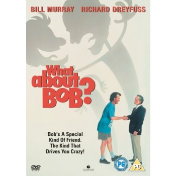 What About Bob? DVD