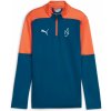 Dětské sportovní tričko Puma Triko s dlouhým rukávem x NEYMAR JR Creativity Quarter-Zip Football Top 658950-13