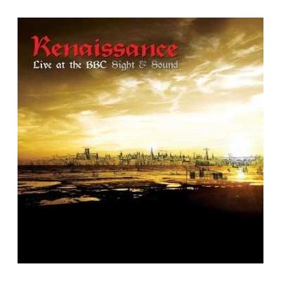 Renaissance - Live At The BBC Sight & Sound DVD