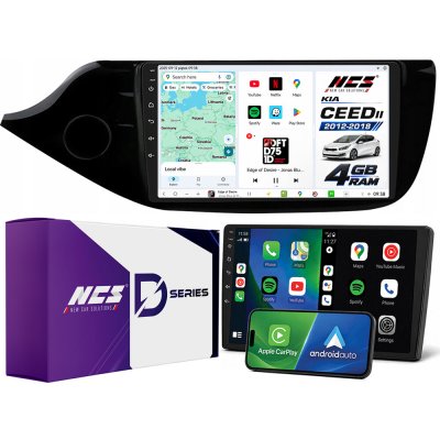 NCS D9 Kia Ceed II 2012-2018 4GB – Hledejceny.cz