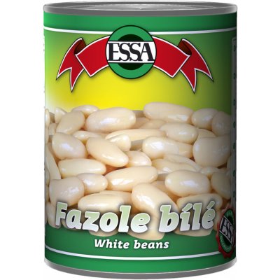 Essa fazole bílé sterilované 400g