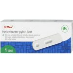 Dr. Max Helicobacter pylori Test 1 ks – Hledejceny.cz
