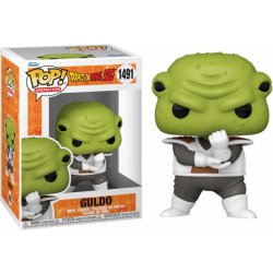 Funko Pop! 1491 Animation Dragon Ball Z Guldo