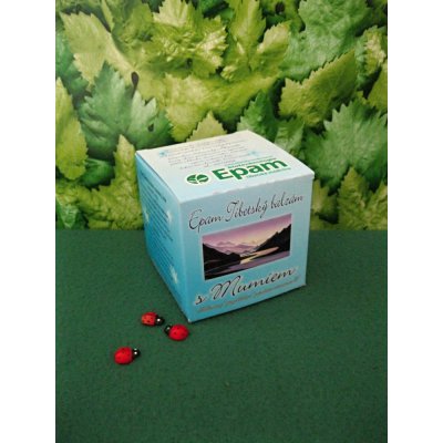 Epam tělový balzám s mumiem 100 g – Hledejceny.cz