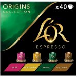 L'OR Espresso Origins mix 40 ks – Zboží Dáma