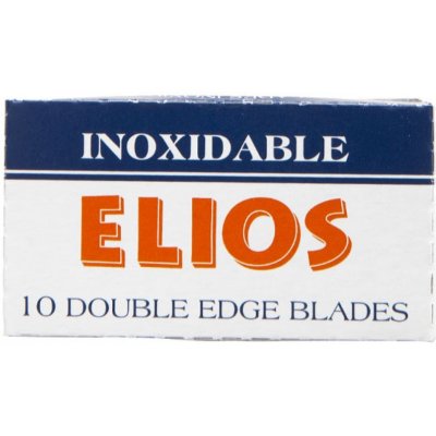 Žiletky na holení Elios Inoxidable 11 ks