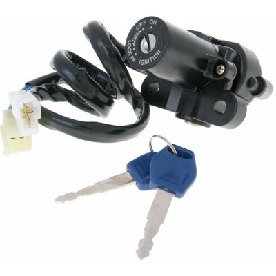 Tecnium Spínací skřínka, Yamaha YZF-R6 600 (99-02) VC32821 – Hledejceny.cz