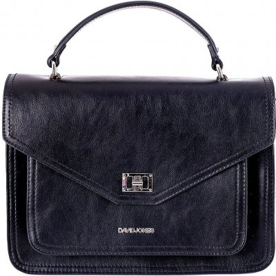 David Jones střední aktovka do ruky či na rameno 6437-2 černá – Sleviste.cz